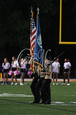 Kennesaw Mountain vs North Cobb Football Friday Night Action
