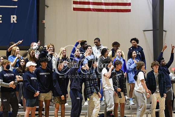 Pace Academy vs Gordon Lee High School during 2021 GHSA State 2A-1A Public Volleyball State Championship
