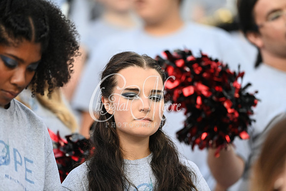 Allatoona High School vs North Paulding High School Friday Night Football Action