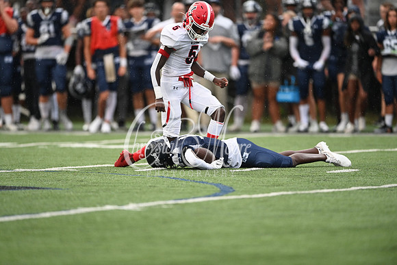 Allatoona High School vs North Paulding High School Friday Night Football Action