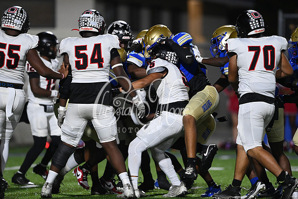 Region 3 AAAAAA McEachern High School vs Region 3 AAAAAA Osborne High School