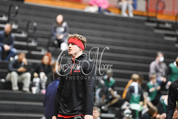 Allatoona High School Varsity Wrestling vs River Ridge Varsity Wrestling