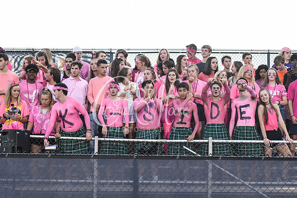 Kennesaw Mountain vs North Cobb Football Friday Night Action
