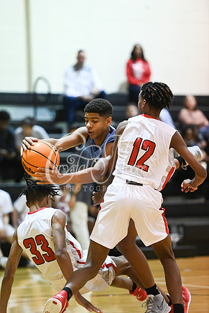 Allatoona Freshman Basketball vs Pope