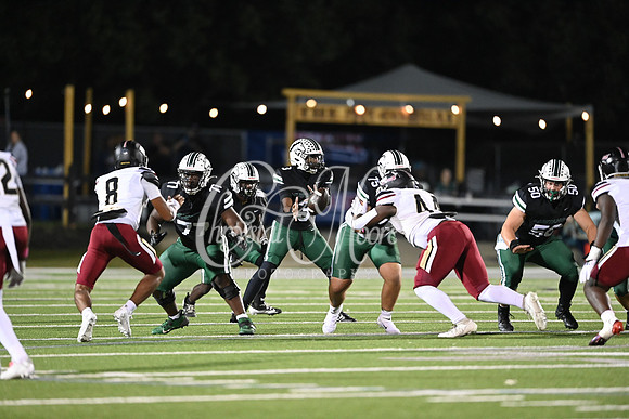 Region 5 AAAAA Kennesaw. Mountain High School vs Region 5 AAAAA South Paulding High School Friday Night Football Action