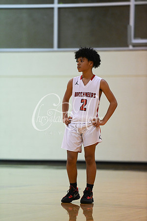 Allatoona Freshman Basketball vs Pope