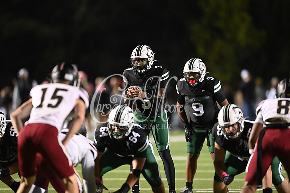 Region 5 AAAAA Kennesaw. Mountain High School vs Region 5 AAAAA South Paulding High School Friday Night Football Action