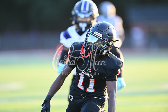 Region 3 AAAAAA Osborne High School vs Region 2 AAAAAA Chapel Hill High School Friday Night Football Action