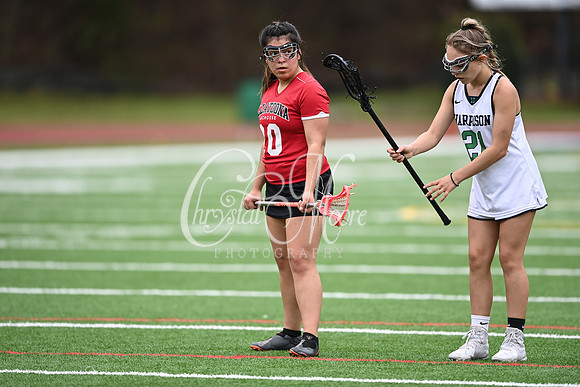 Allatoona High School JV Women’s Lacrosse vs Harrison
