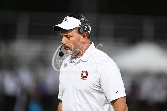 Region 3 AAAAAA Osborne High School vs Region 2 AAAAAA Chapel Hill High School Friday Night Football Action