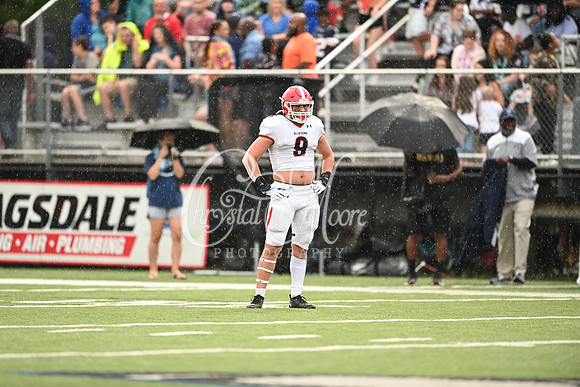 Allatoona High School vs North Paulding High School Friday Night Football Action
