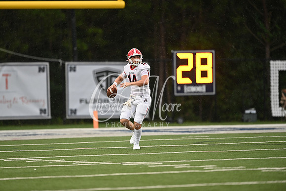 Allatoona High School vs North Paulding High School Friday Night Football Action