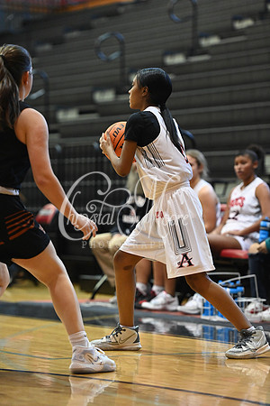 Allatoona High School JV Women Basketball vs Kell High School
