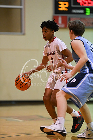 Allatoona Freshman Basketball vs Pope
