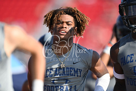 GHSA 2A Pace Academy vs Rabun County ESPN GEICO High School Football Kickoff