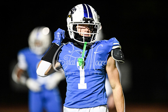 Mount Paran Christian vs Greater Atlanta Christian in GHSA Private State Football Playoffs