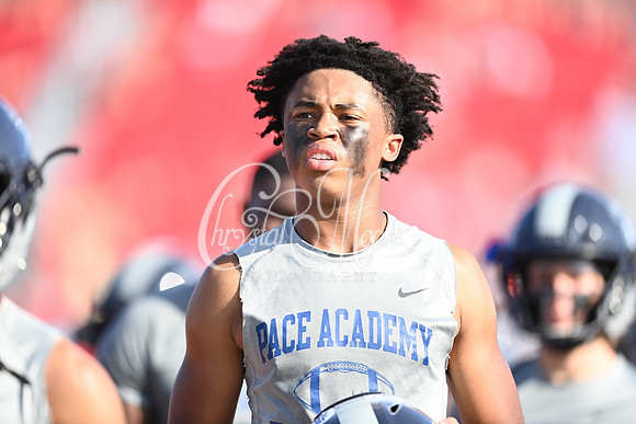 GHSA 2A Pace Academy vs Rabun County ESPN GEICO High School Football Kickoff