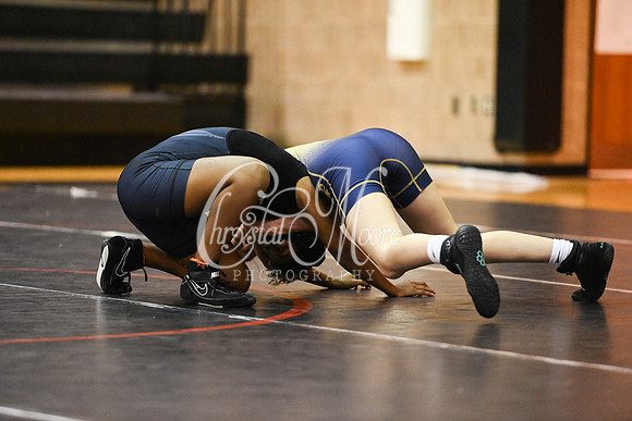 Allatoona High School Varsity Wrestling vs River Ridge Varsity Wrestling