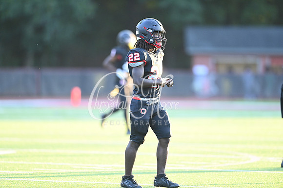 Region 3 AAAAAA Osborne High School vs Region 2 AAAAAA Chapel Hill High School Friday Night Football Action