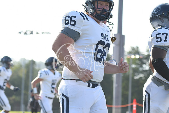 GHSA 2A Pace Academy vs Rabun County ESPN GEICO High School Football Kickoff