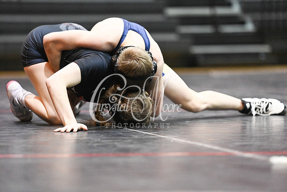 Allatoona High School Varsity Wrestling vs River Ridge Varsity Wrestling