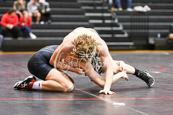 Allatoona High School Varsity Wrestling vs River Ridge Varsity Wrestling