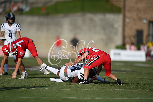 GHSA 2A Pace Academy vs Rabun County ESPN GEICO High School Football Kickoff