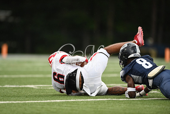 Allatoona High School vs North Paulding High School Friday Night Football Action