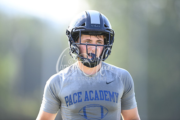 GHSA 2A Pace Academy vs Rabun County ESPN GEICO High School Football Kickoff