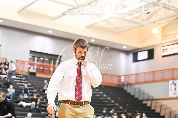 Allatoona High School Varsity Wrestling vs River Ridge Varsity Wrestling