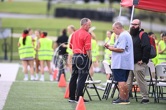 Allatoona High School vs North Paulding High School Friday Night Football Action