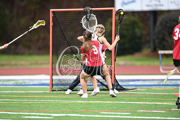 Allatoona High School JV Women’s Lacrosse vs Harrison
