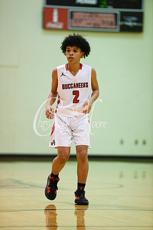 Allatoona Freshman Basketball vs Pope