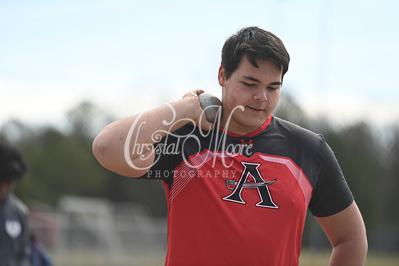 Allatoona High School Track and Field