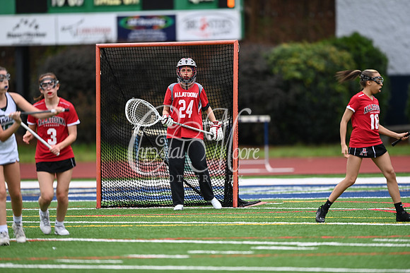 Allatoona High School JV Women’s Lacrosse vs Harrison