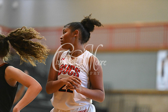 Allatoona High School JV Women Basketball vs Kell High School