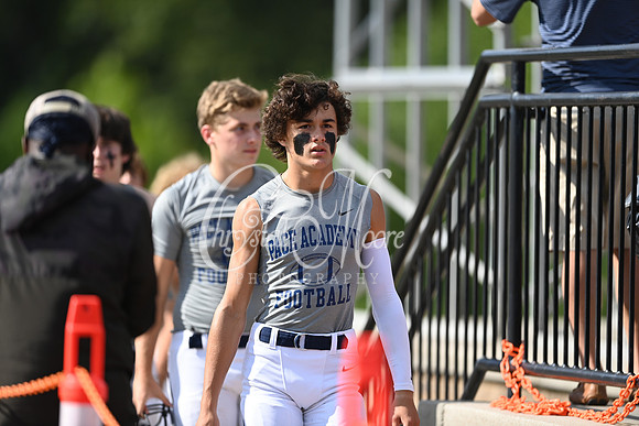 GHSA 2A Pace Academy vs Rabun County ESPN GEICO High School Football Kickoff