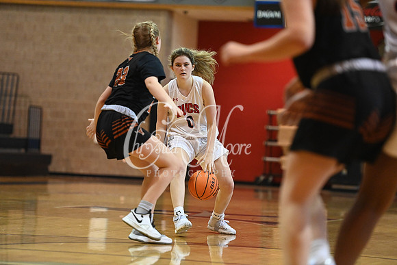 Allatoona High School JV Women Basketball vs Kell High School