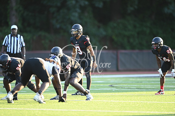 Region 3 AAAAAA Osborne High School vs Region 2 AAAAAA Chapel Hill High School Friday Night Football Action