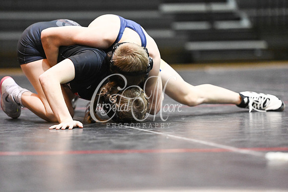 Allatoona High School Varsity Wrestling vs River Ridge Varsity Wrestling