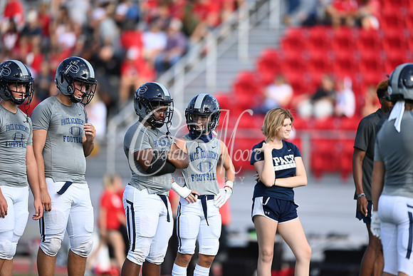 GHSA 2A Pace Academy vs Rabun County ESPN GEICO High School Football Kickoff