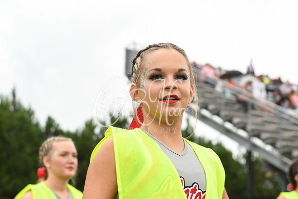 Allatoona High School vs North Paulding High School Friday Night Football Action