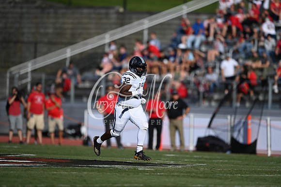 GHSA 2A Pace Academy vs Rabun County ESPN GEICO High School Football Kickoff