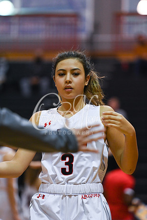 Allatoona Varsity Women Basketball vs Pope