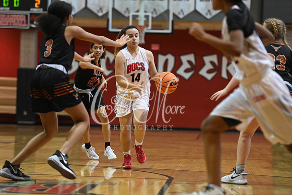 Allatoona High School JV Women Basketball vs Kell High School