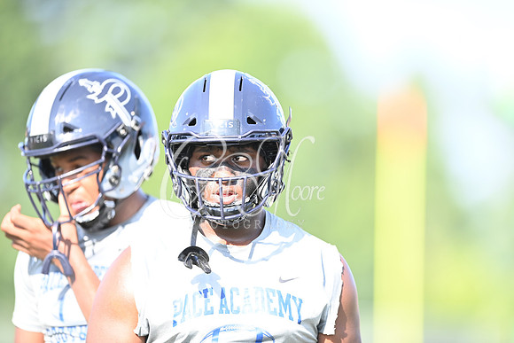 GHSA 2A Pace Academy vs Rabun County ESPN GEICO High School Football Kickoff