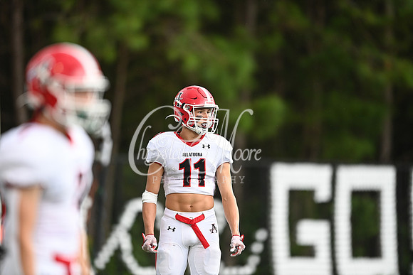 Allatoona High School vs North Paulding High School Friday Night Football Action