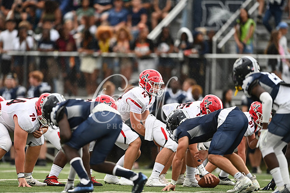 Allatoona High School vs North Paulding High School Friday Night Football Action
