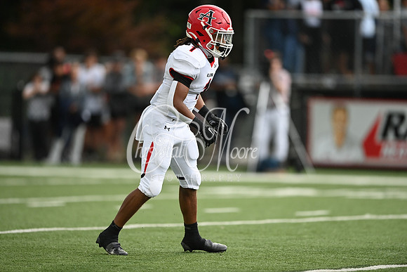 Allatoona High School vs North Paulding High School Friday Night Football Action