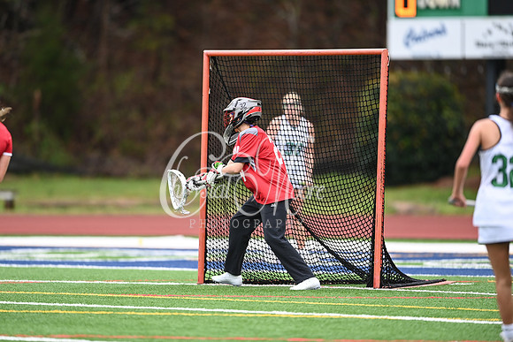 Allatoona High School JV Women’s Lacrosse vs Harrison